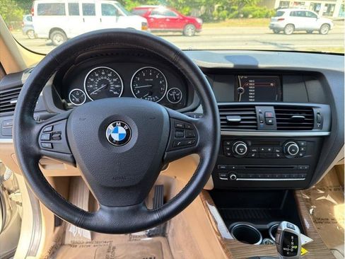 Used 2011 BMW X3 xDrive28i AWD/4WD image 14