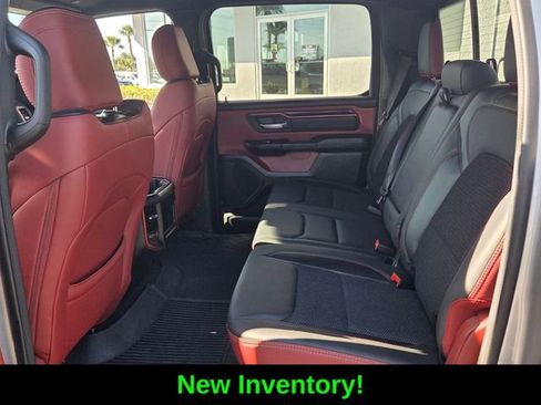 Certified 2025 RAM 1500 Rebel w/ Rebel Level 1 Equipment Group AWD/4WD image 12