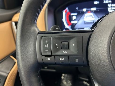 Certified 2023 Nissan Rogue Platinum w/ Platinum Premium Package image 36