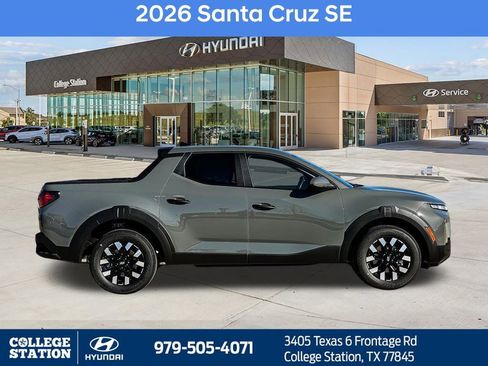 New 2026 Hyundai Santa Cruz SE image 10