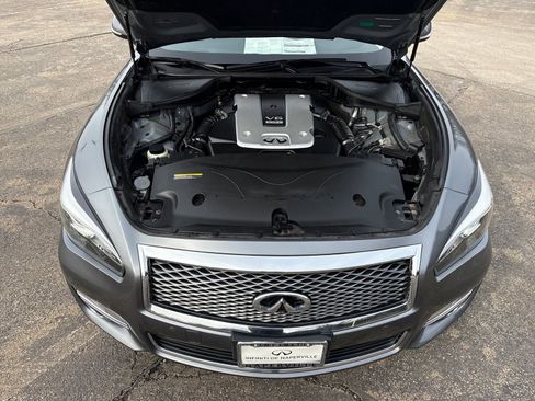 Used 2016 INFINITI Q70 L 3.7 image 22