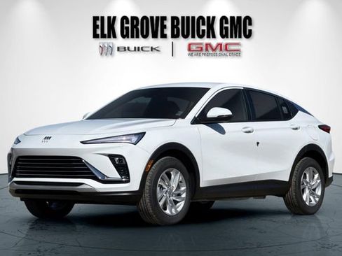 New 2026 Buick Envista Preferred w/ Convenience I Package image 8