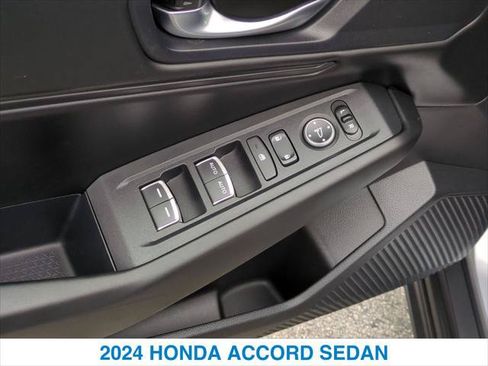 Certified 2024 Honda Accord EX image 13