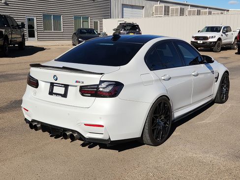 Used 2018 BMW M3 Base w/ Competition Package image 4
