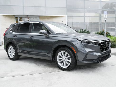 Used 2024 Honda CR-V EX-L image 4