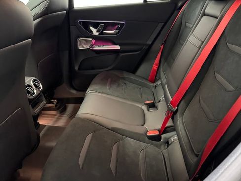 Used 2025 Mercedes-Benz GLC 63 AMG S w/ Driver Assistance Package image 33
