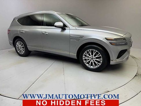 Used 2025 Genesis GV80 2.5T Standard AWD/4WD image 7