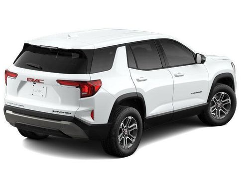 New 2026 GMC Terrain Elevation w/ Technology Package II AWD/4WD image 36
