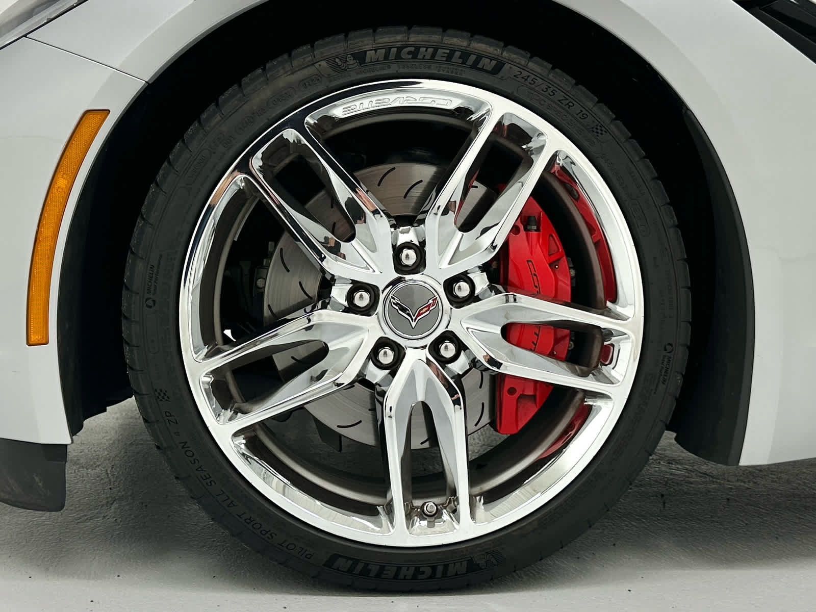 Used 2016 Chevrolet Corvette Stingray Coupe w/ 2LT Preferred Equipment Group RWD image 9
