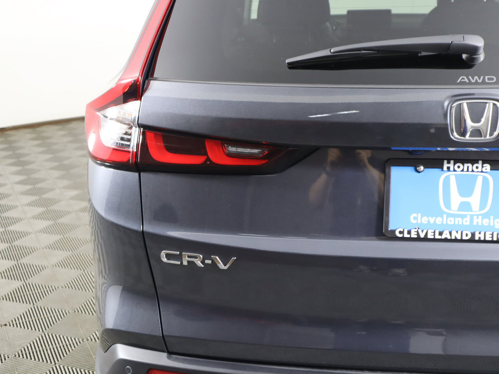 Certified 2026 Honda CR-V EX-L image 15