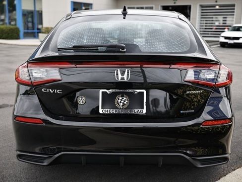 New 2026 Honda Civic Sport image 12