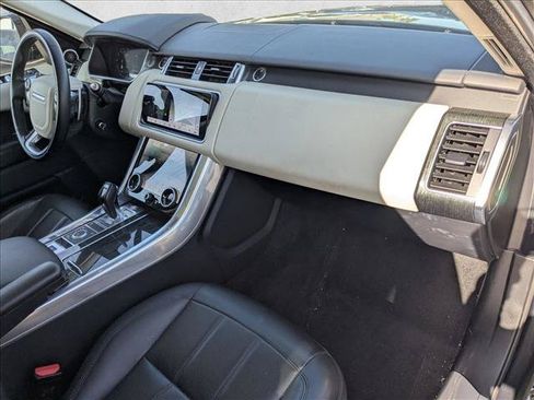 Used 2021 Land Rover Range Rover Sport HSE Silver Edition AWD/4WD image 18