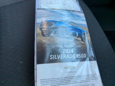 Certified 2024 Chevrolet Silverado 1500 RST w/ Rally Edition image 14