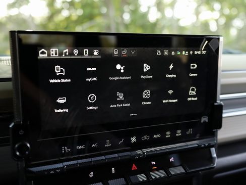 New 2026 GMC Hummer EV SUV image 14