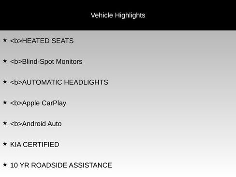 Certified 2026 Kia Sportage S AWD/4WD image 2
