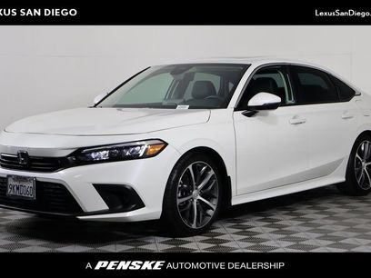 Used 2024 Honda Civic Touring