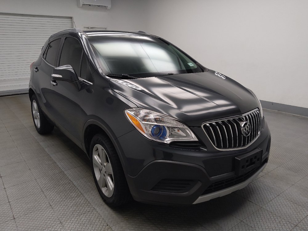 Used 2016 Buick Encore FWD image 13