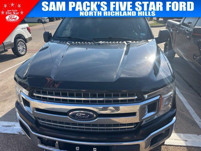 Used 2020 Ford F150 XLT w/ Equipment Group 302A Luxury AWD/4WD image 2
