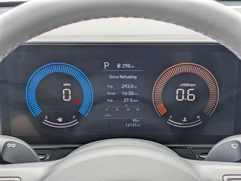 Certified 2024 Hyundai Kona SEL FWD image 25