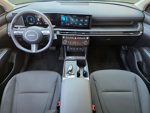 Certified 2025 Hyundai Tucson Blue AWD/4WD image 22