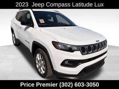 Used 2023 Jeep Compass Latitude