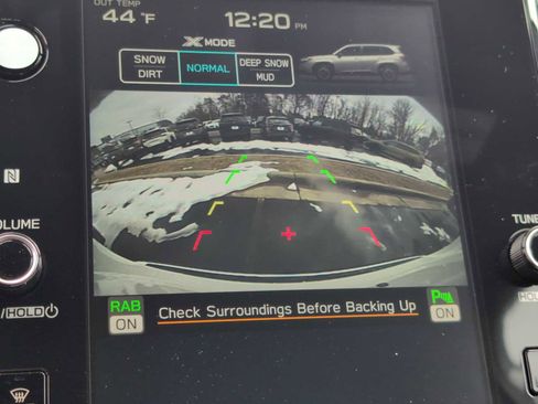 New 2026 Subaru Forester Sport image 26