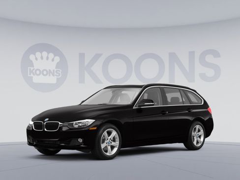 Used 2015 BMW 328i xDrive Sedan AWD/4WD image 1