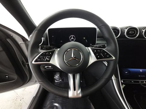 Certified 2026 Mercedes-Benz C 300 4MATIC Sedan image 11