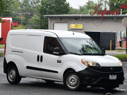 Used 2018 RAM ProMaster City Tradesman