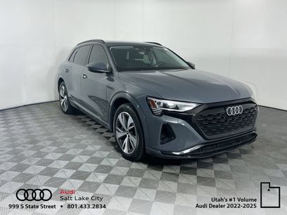 Used 2024 Audi Q8 e-tron Premium