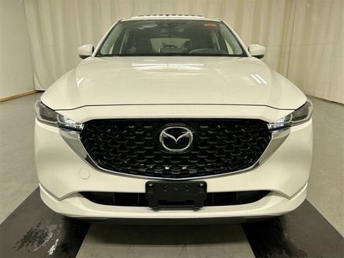 New 2025 MAZDA CX-5 AWD 2.5 S w/ Preferred Package image 3