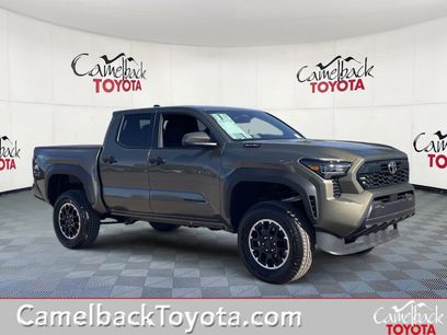 New 2025 Toyota Tacoma TRD Off-Road