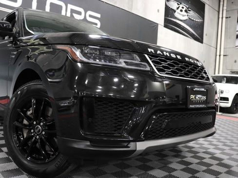 Used 2022 Land Rover Range Rover Sport SE AWD/4WD image 73