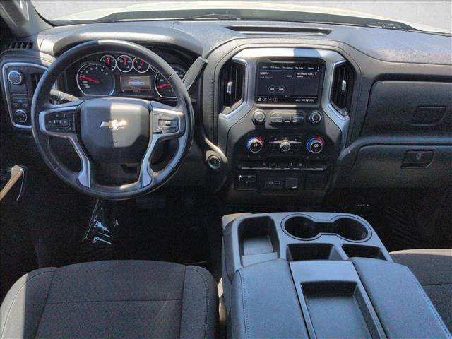 Used 2021 Chevrolet Silverado 1500 LT RWD image 22