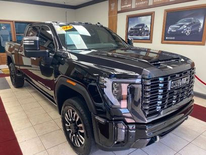 Used 2024 GMC Sierra 2500 Denali Ultimate w/ Max Trailering Package