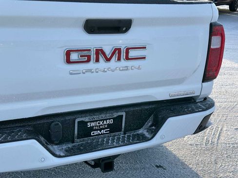 New 2026 GMC Canyon Elevation w/ Convenience Package image 13