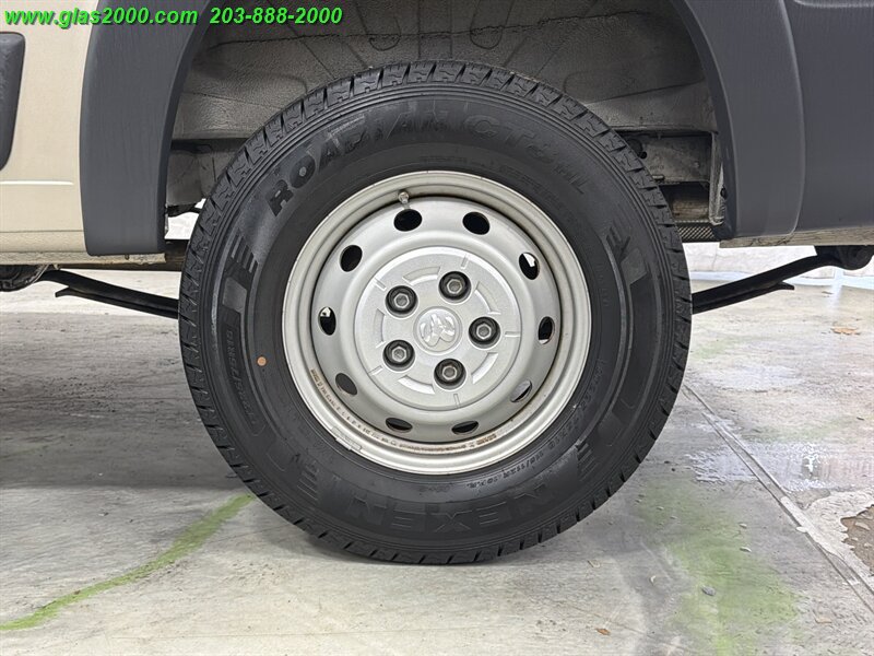 Used 2018 RAM ProMaster 1500 FWD image 29