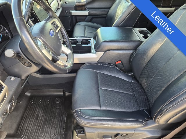 Used 2022 Ford F350 Lariat w/ Lariat Ultimate Package AWD/4WD image 12