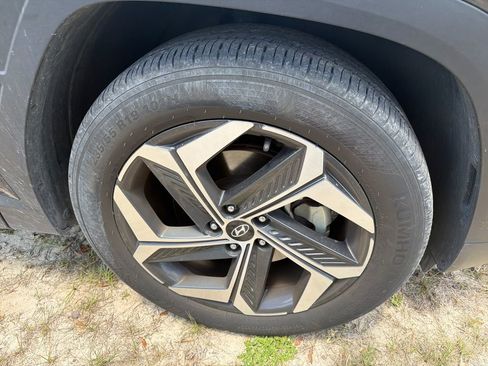 Used 2024 Hyundai Tucson Limited FWD image 15