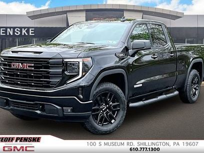 New 2026 GMC Sierra 1500 Elevation w/ Elevation Select Package