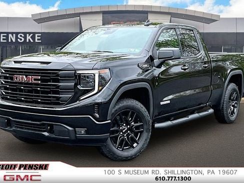 New 2026 GMC Sierra 1500 Elevation w/ Elevation Select Package AWD/4WD image 1