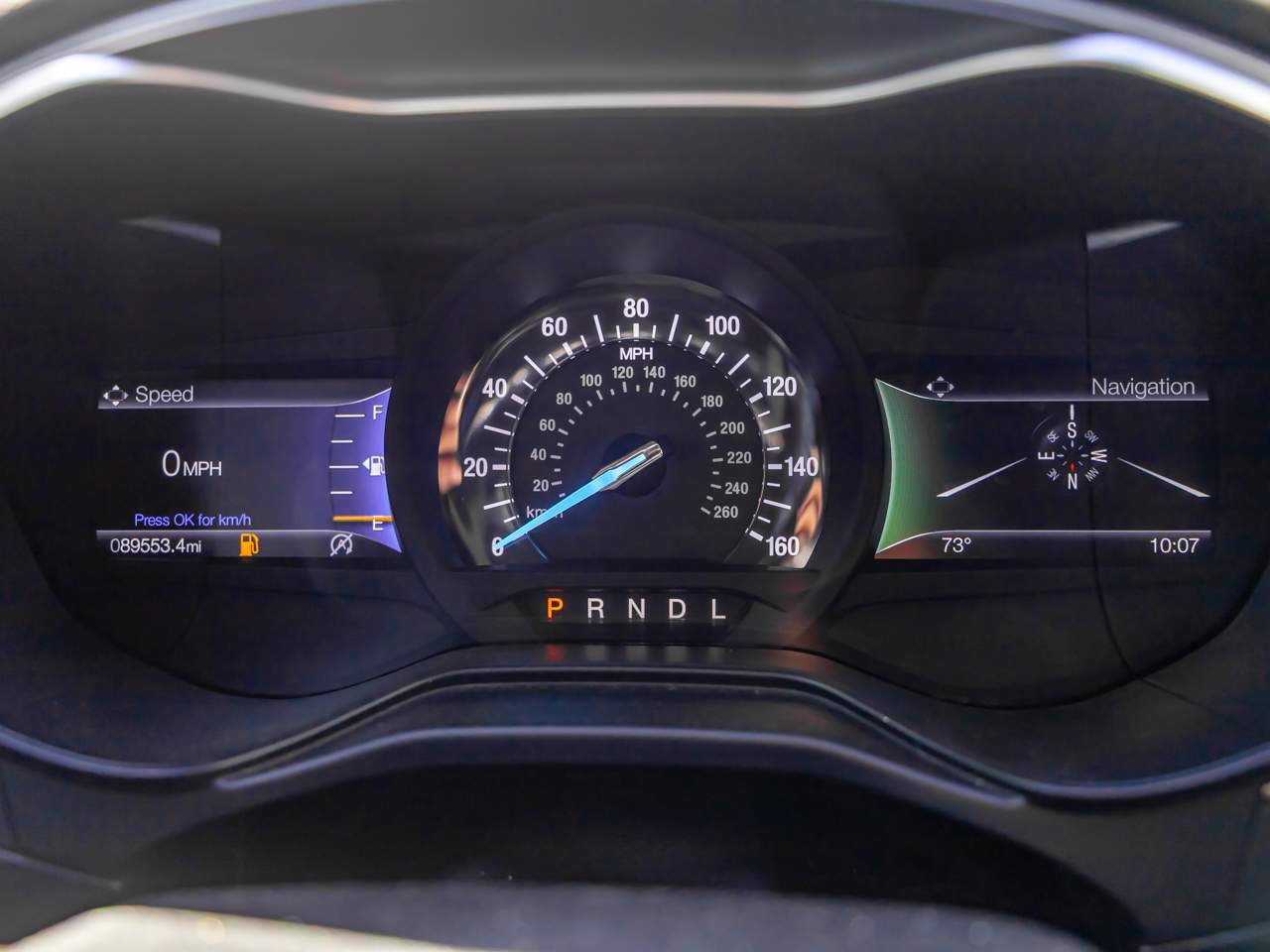 Used 2020 Ford Fusion SE FWD image 13