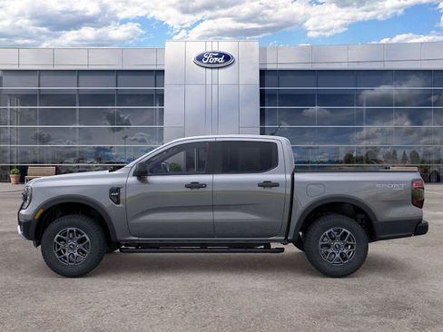New 2026 Ford Ranger XLT w/ Trailer Tow Package AWD/4WD image 3