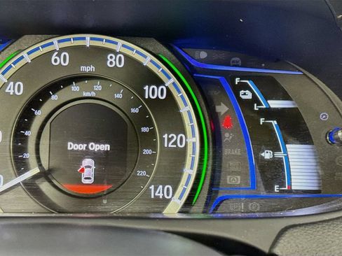 Used 2017 Honda Accord EX-L image 14