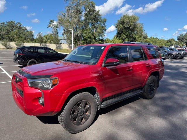 Used 2021 Toyota 4Runner SR5 Premium w/ Moonroof Package AWD/4WD image 1