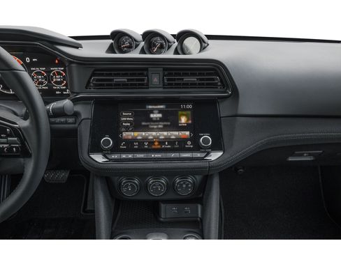 New 2026 Nissan Z Sport w/ Floor Mat Package RWD image 7