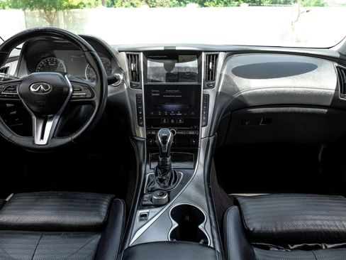 Used 2020 INFINITI Q50 Sport RWD image 19