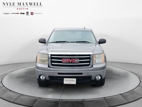 Used 2013 GMC Sierra 1500 SLE w/ Power Tech Package image 16