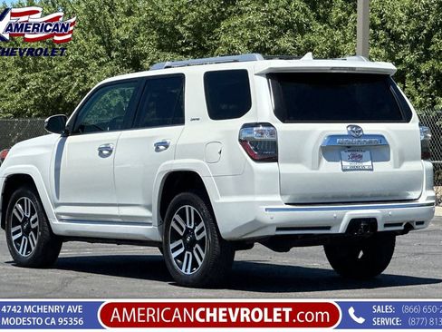 Used 2023 Toyota 4Runner Limited AWD/4WD image 6
