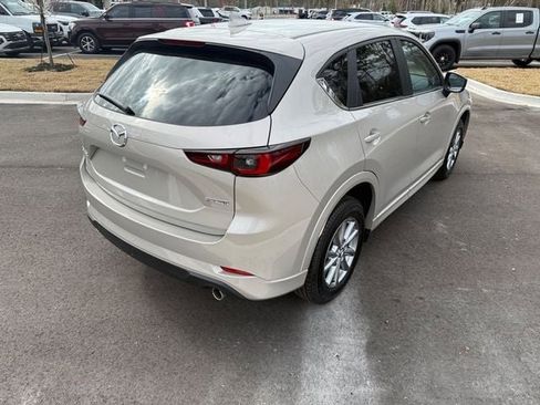Used 2025 MAZDA CX-5 AWD 2.5 S w/ Preferred Package image 11
